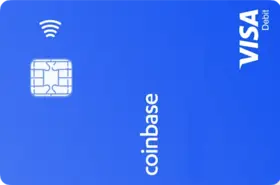 Coinbase Visa Debit Card