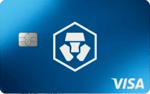 Crypto.com Visa Card