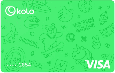 KOLO Card