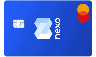 Nexo Card (Virtual)