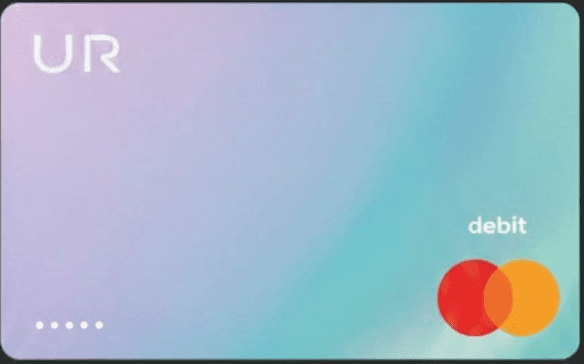UR Mastercard Debit Card