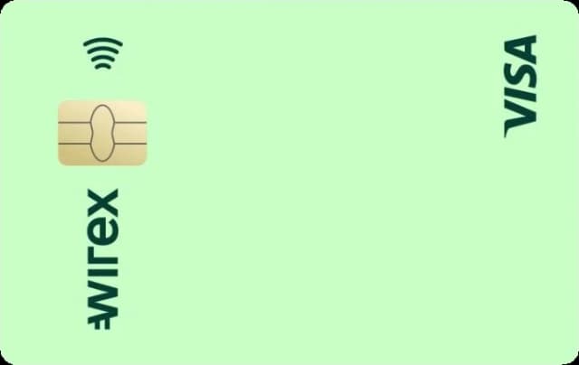 Wirex Debit Card
